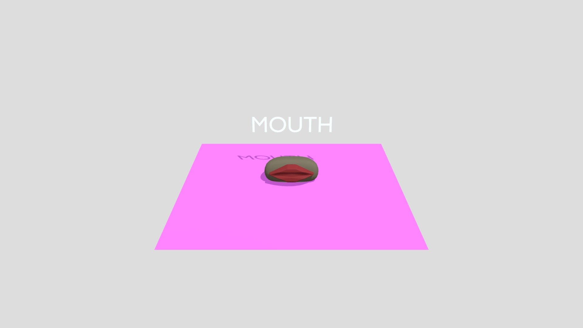 Girl Mouth