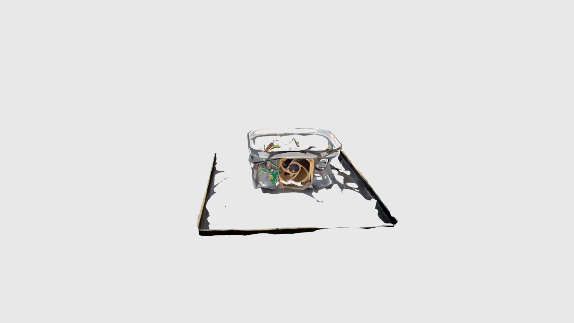 SP3175 Raspberry Pi Setup