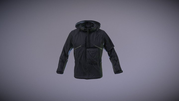 Acronym Jacket