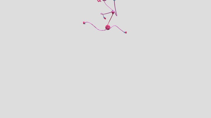 mommy-long-legs 3D Model