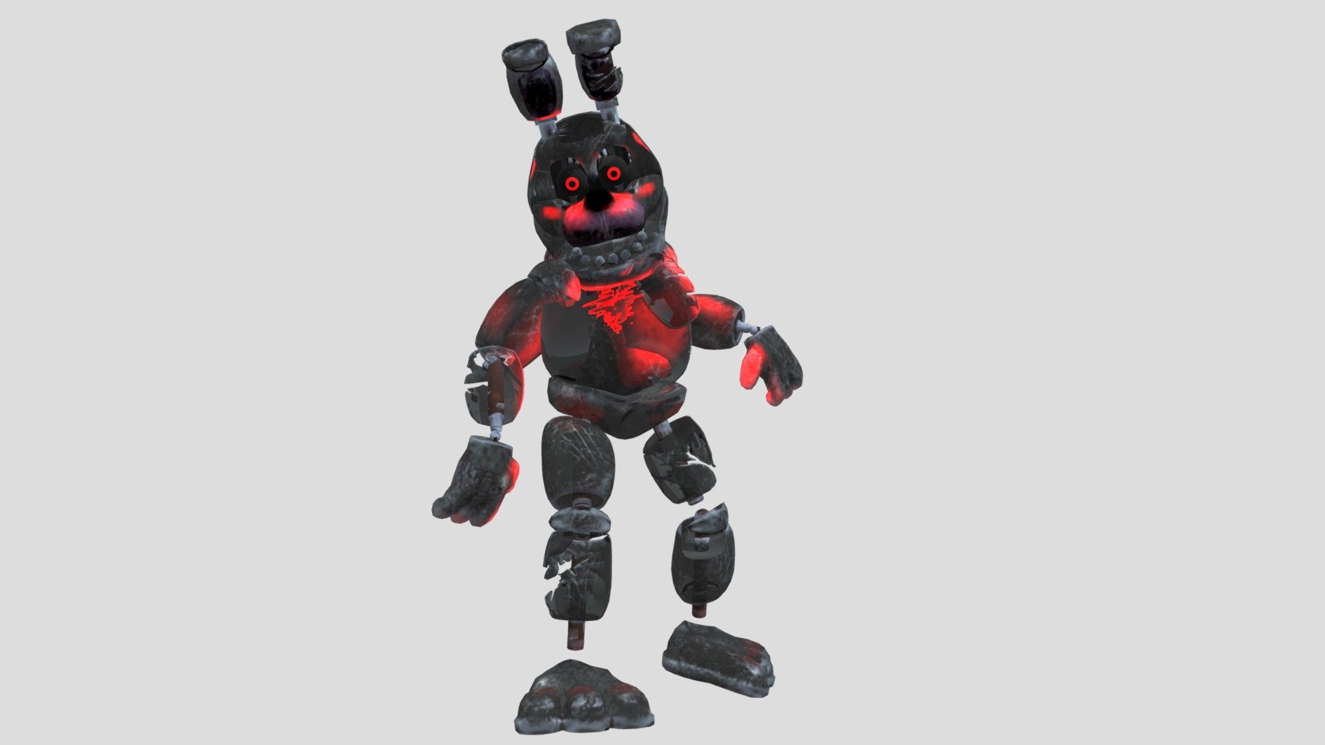 Black Heart Bonnie