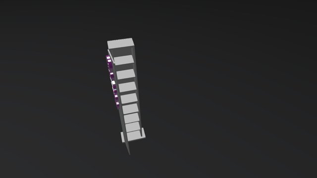 My Game Design 3D Model