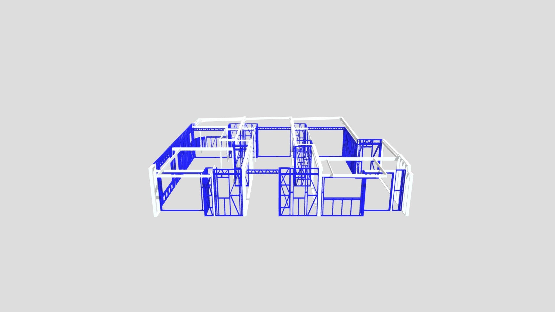 JN0179 Teemangum U5-7 First Floor Structural