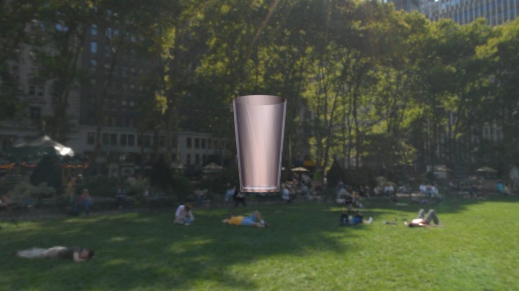 Cup-test