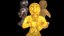 Loading 3D Model