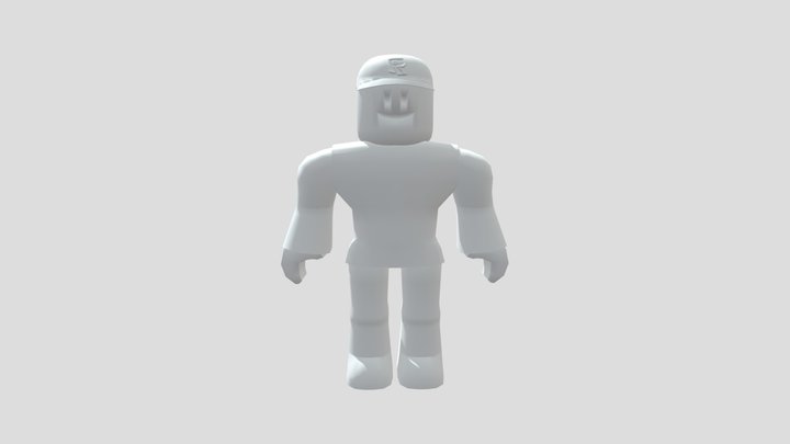 Guest 666 3D Model