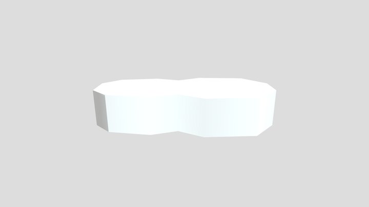 Guitar 2 3D Model