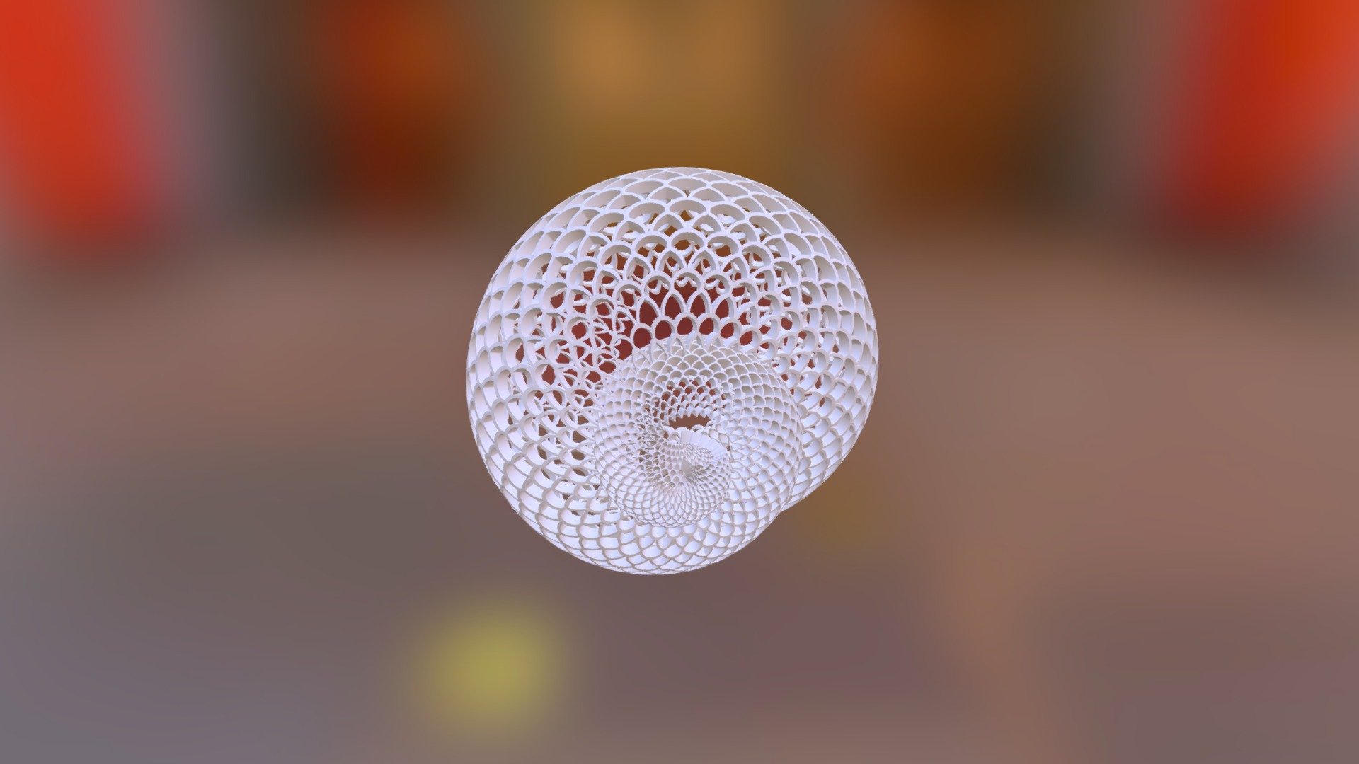 My Sketchfab Mesh