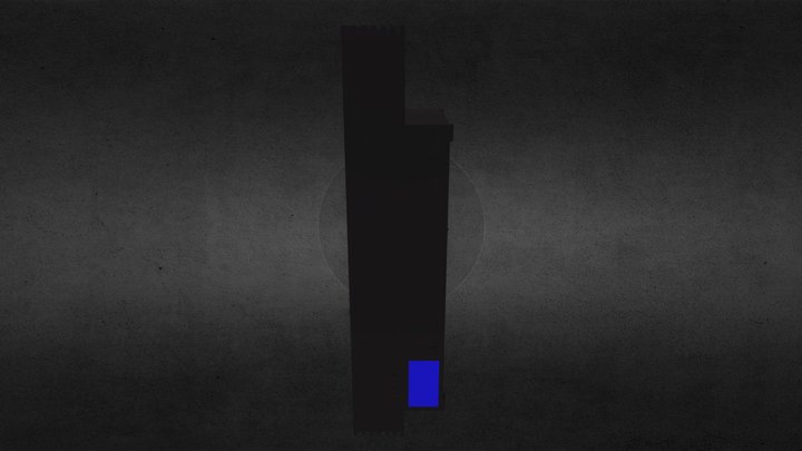 PLAYSTATION 2 3D Model