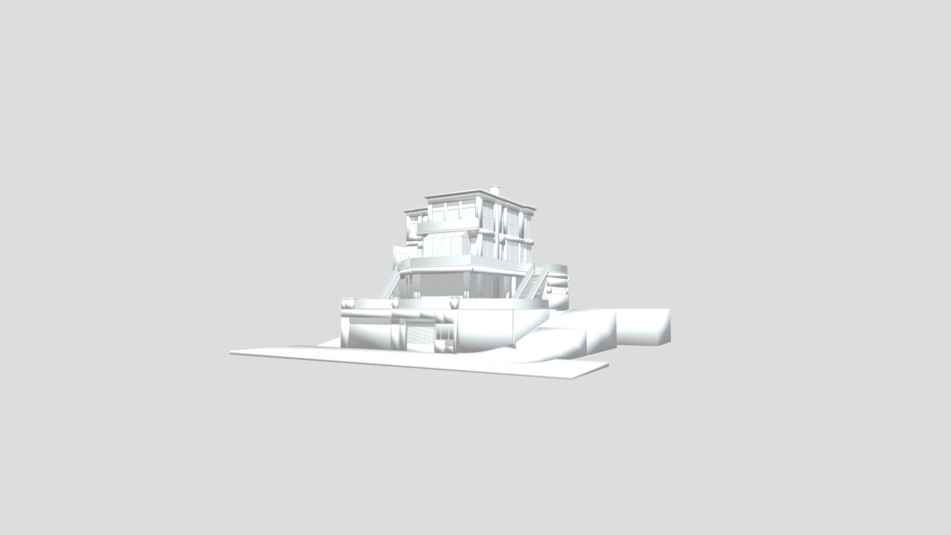 11 - 3D model by qidedanny16 [578a803] - Sketchfab