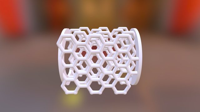 Graphite11 X4 2c 3D Model