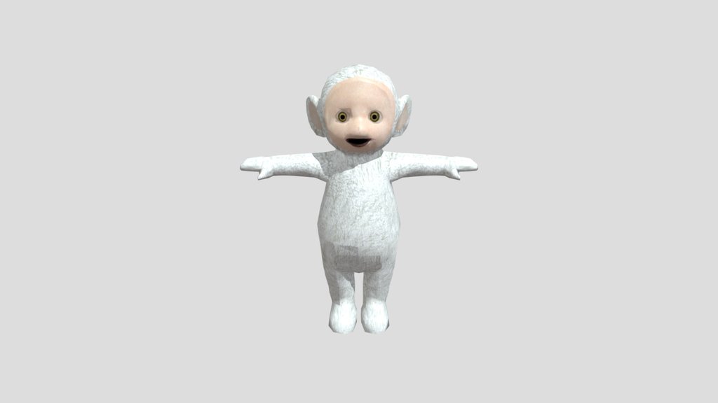Teletubbie