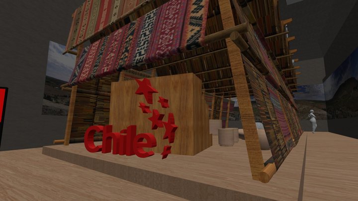 MAKUN OSAKA RIOLAB 3D Model