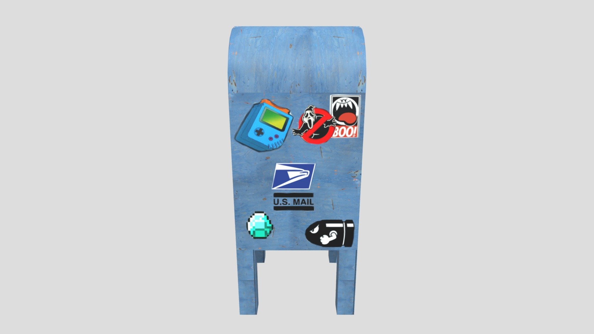 MailboxModel