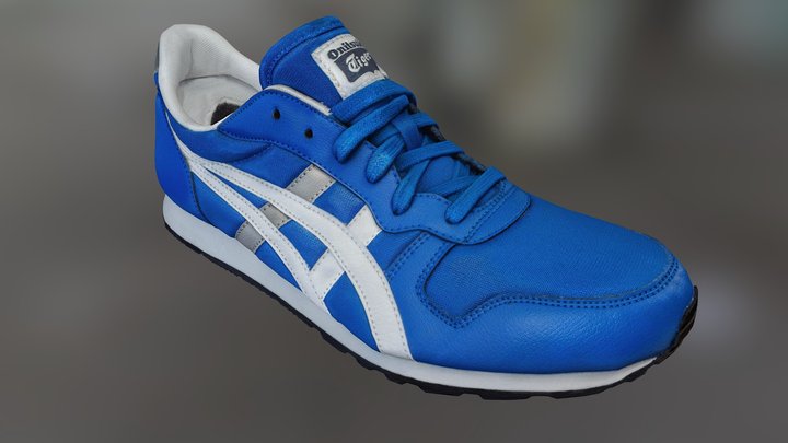 Shoe 3D Model