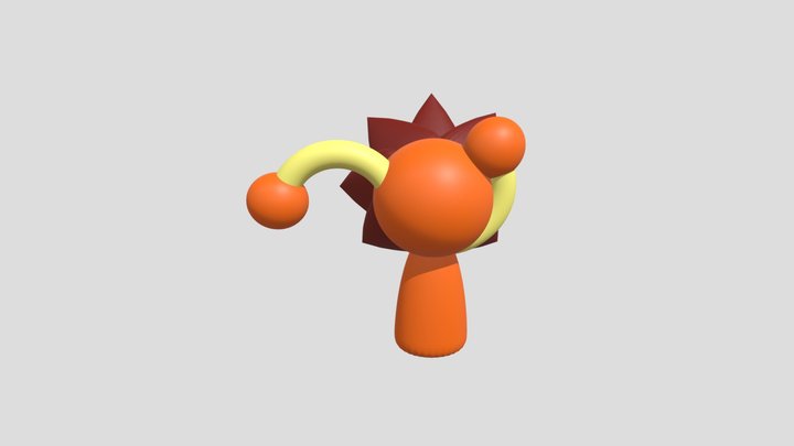 Oren Phase 3 3D Model