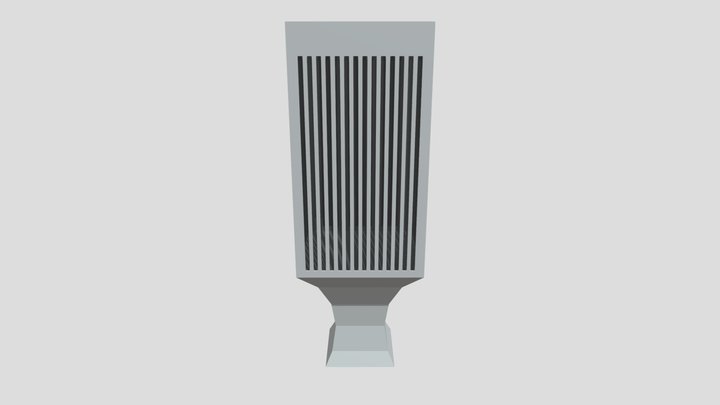 Building Rainier Tower 3D Model