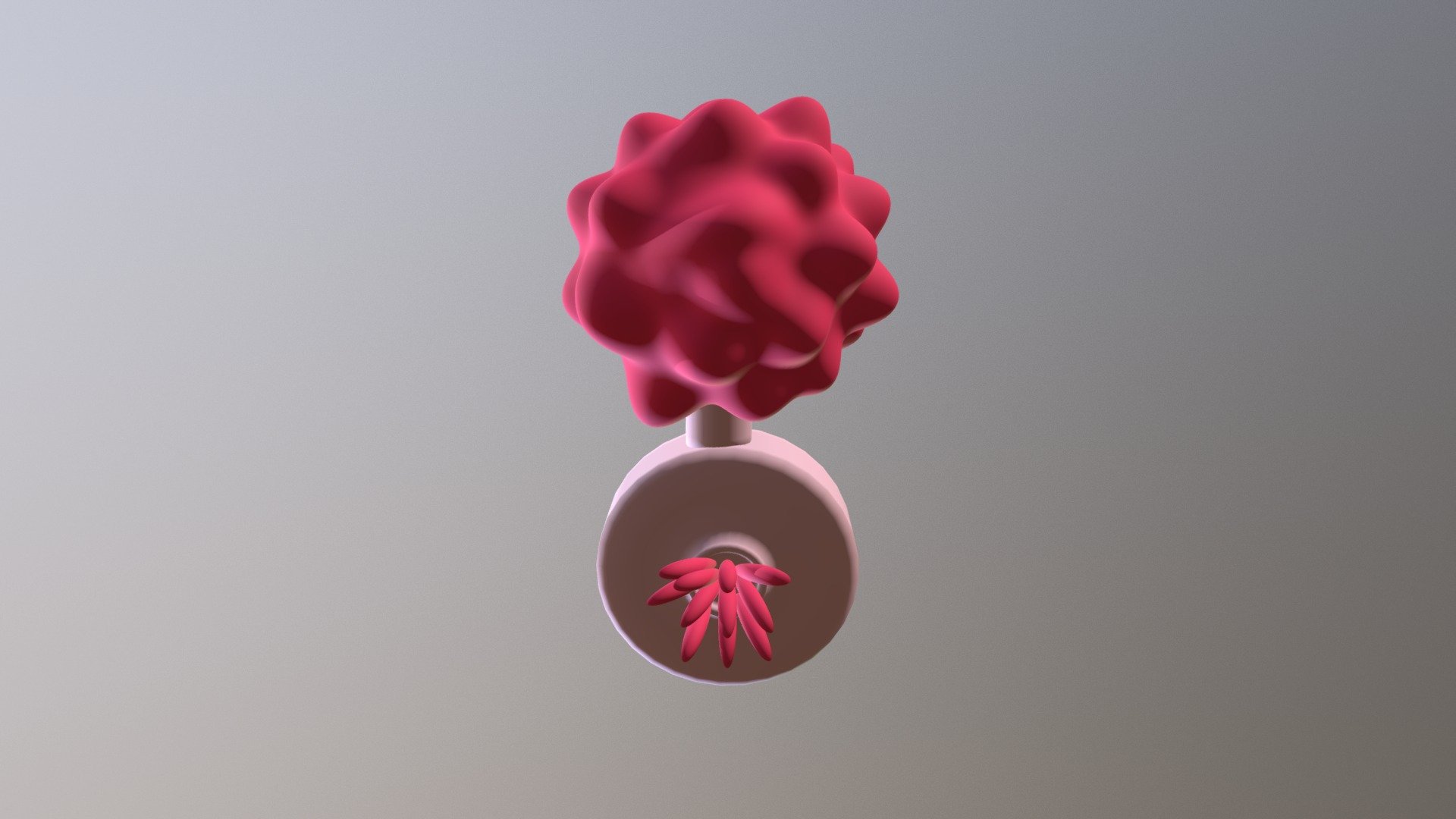 Plumbus - 3D model by szarykot [578d502] - Sketchfab