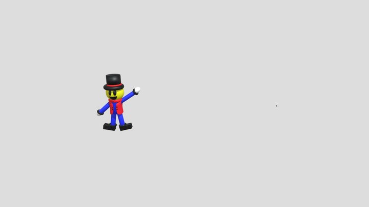 Felix funtime v1 3D Model