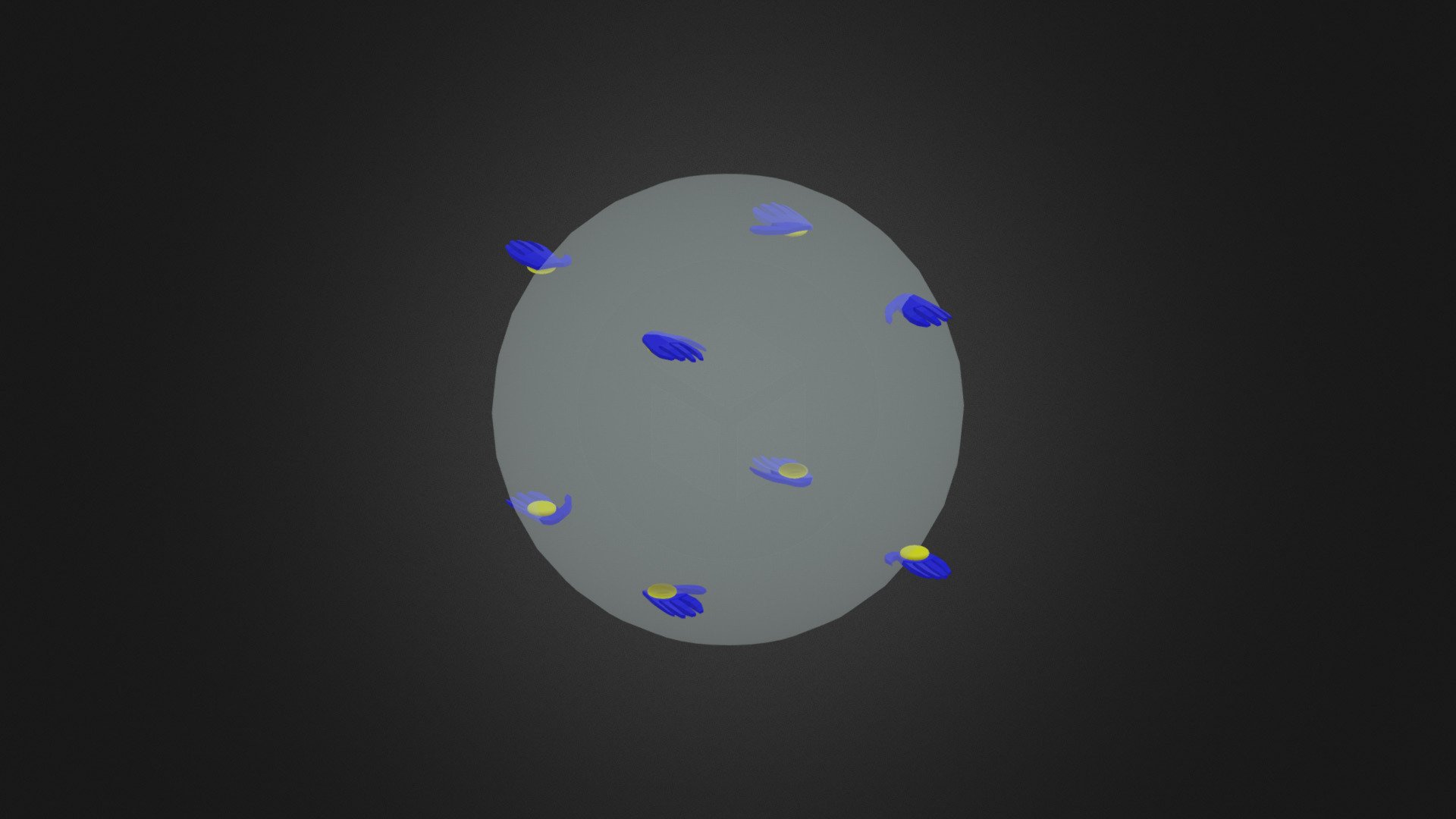 Stereographic Projection Problem 12
