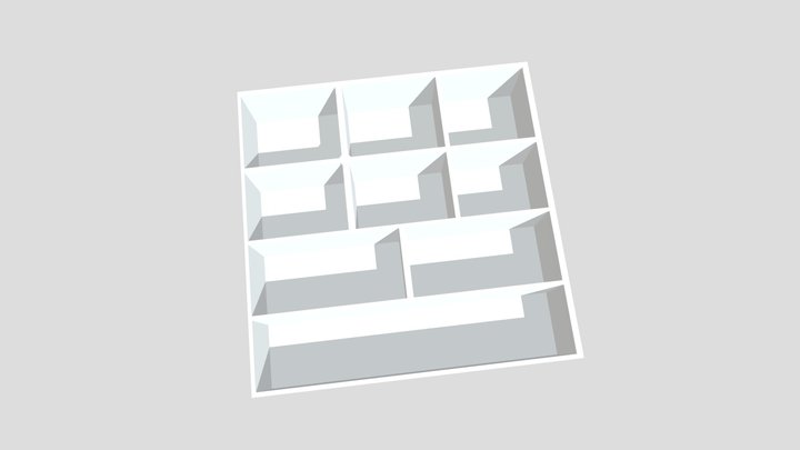 Tup 3D Model