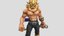 Loading 3D Model