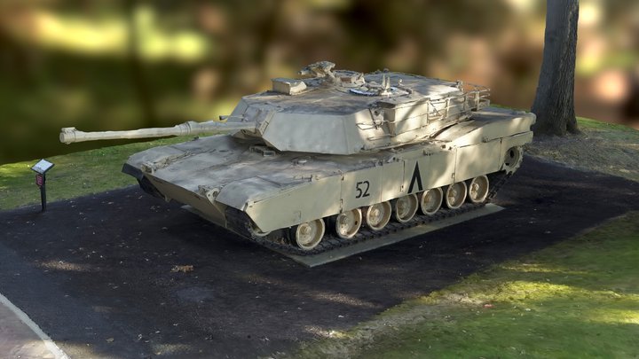 Tanks A 3d Model Collection By Vfxacademy Vfxacademy Sketchfab