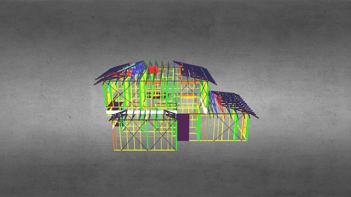 5202 3D Model