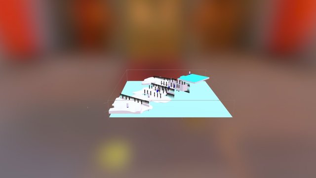 Griffiss2 3D Model
