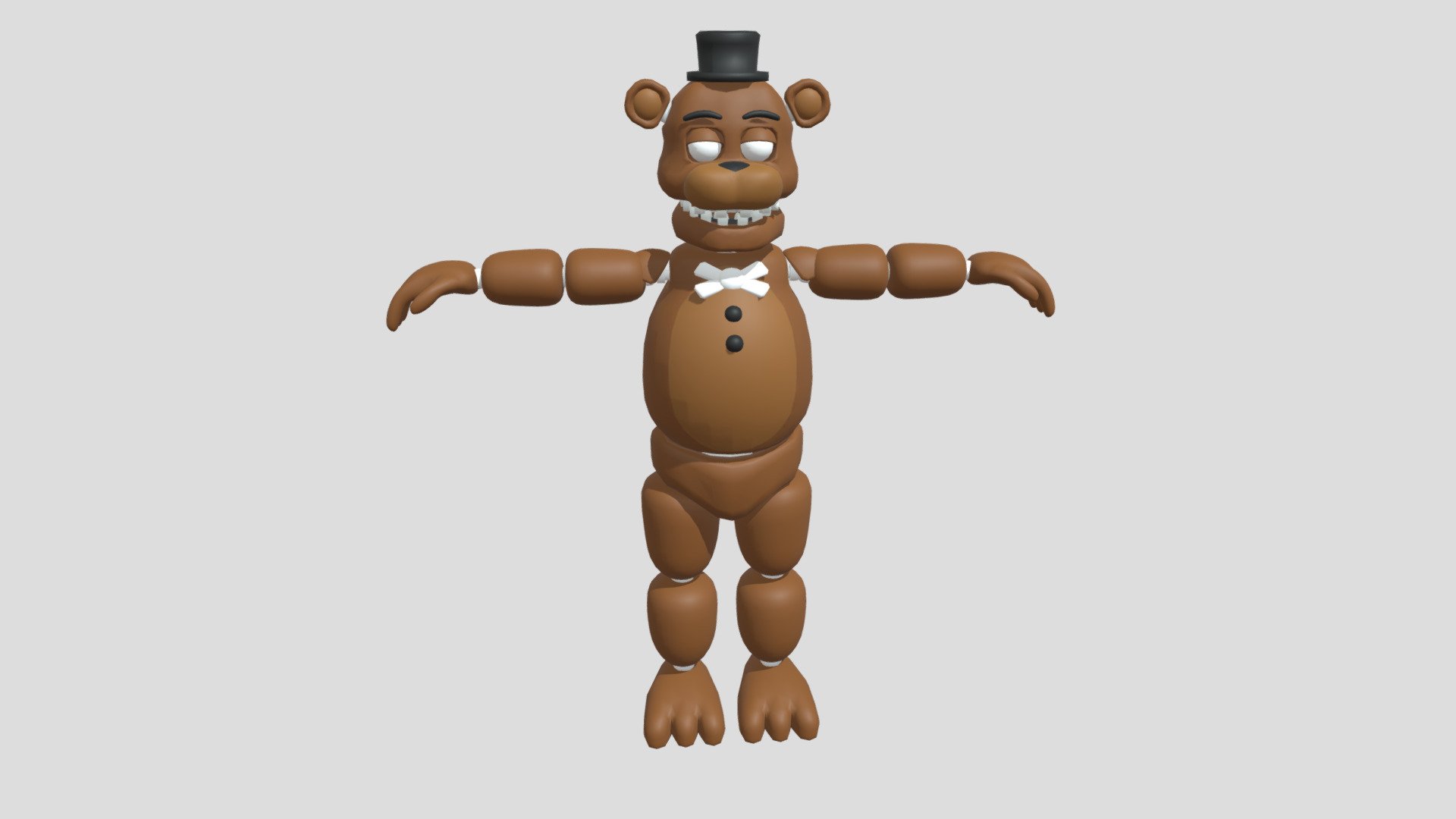 Unwithered Freddy V2