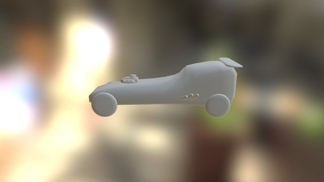 Car 3D Model