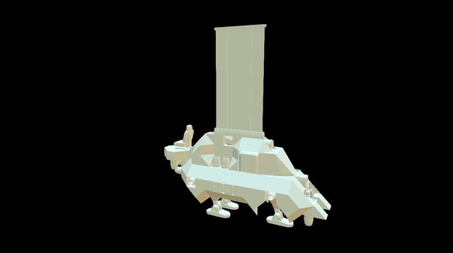 Firsttouch 3D Model