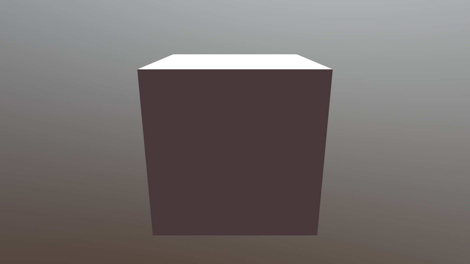 Box Plain