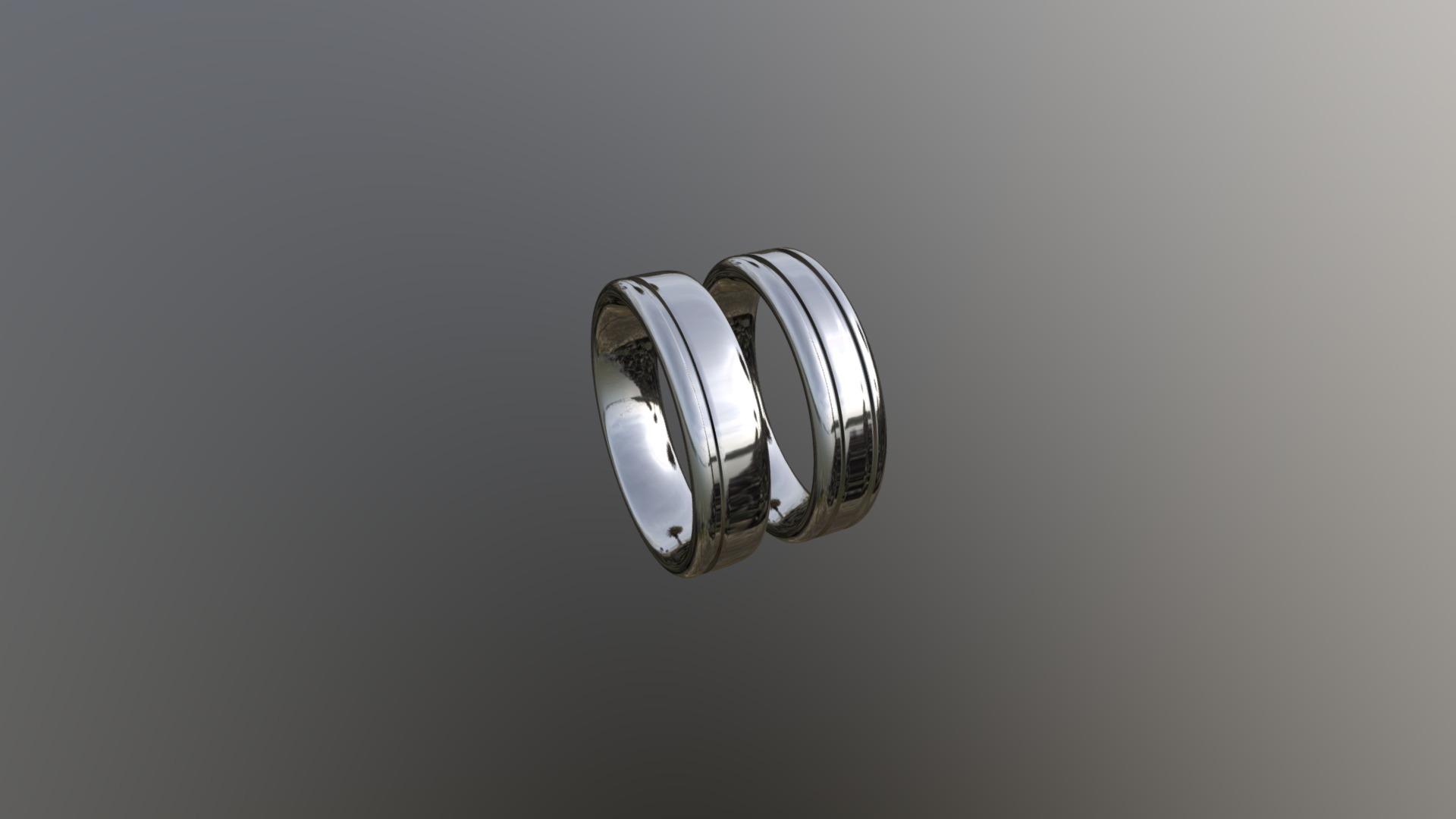 Ring 19.5mm X 2.3mm X 6mm - 3D model by VE AND VILE (@veandvile ...