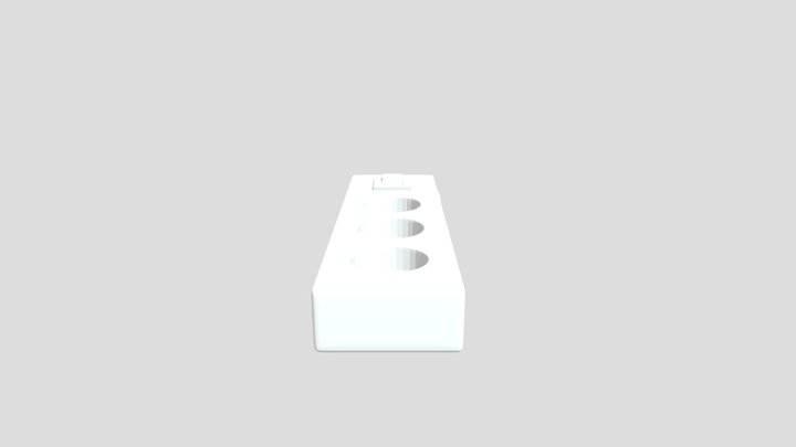 Power Extension – Modello 3D gratuito STL