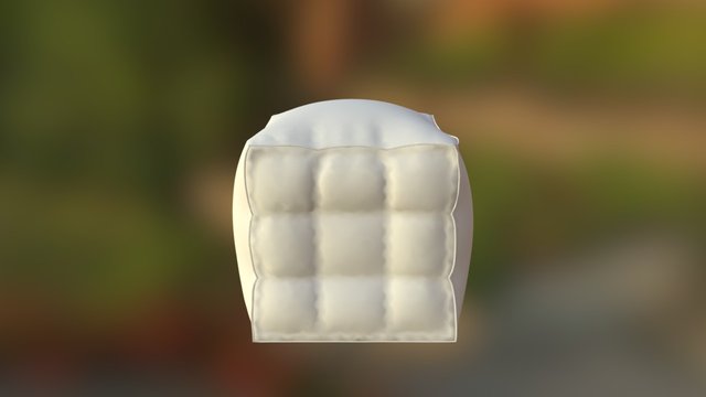Otto 3D Model