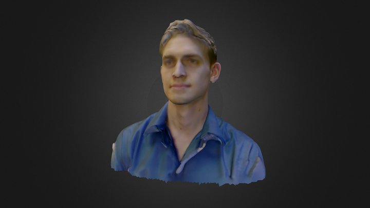 Ian 3D Model