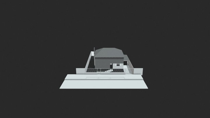 cg 3D Model