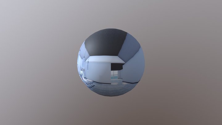 Sphere 3D Model