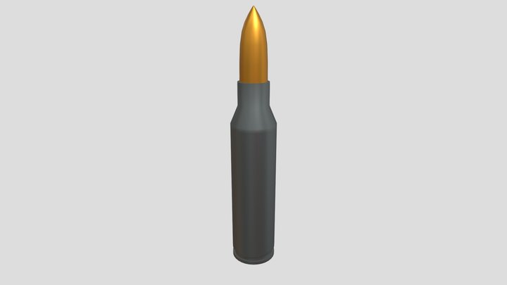 380. WIN CALIBER 3D Model