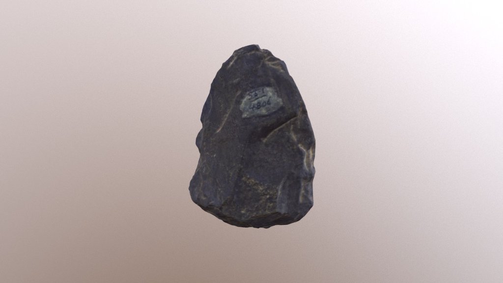 End Scraper-FINAL - 3D model by AU-Virtual Archaeology Lab (@meaghanp ...