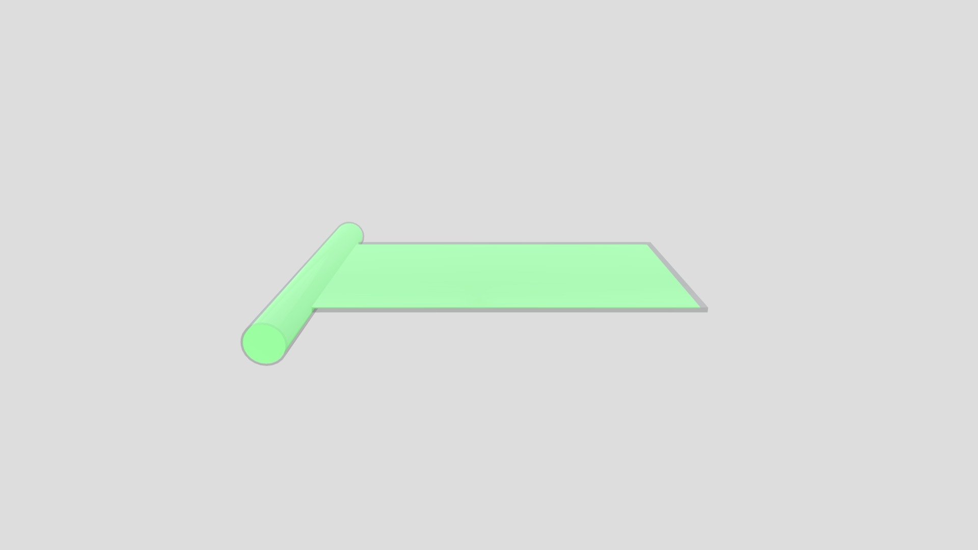 envelope and tube single opening