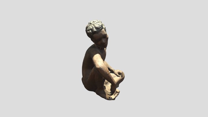 Andor 3D Model