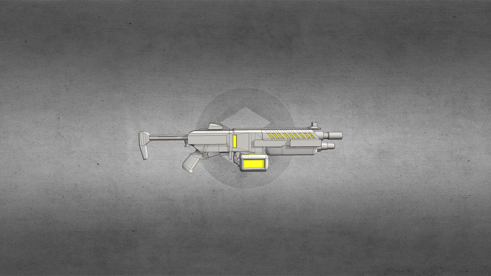 Shotgun 2 - 3D model by Sean_Theroux [5797b77] - Sketchfab