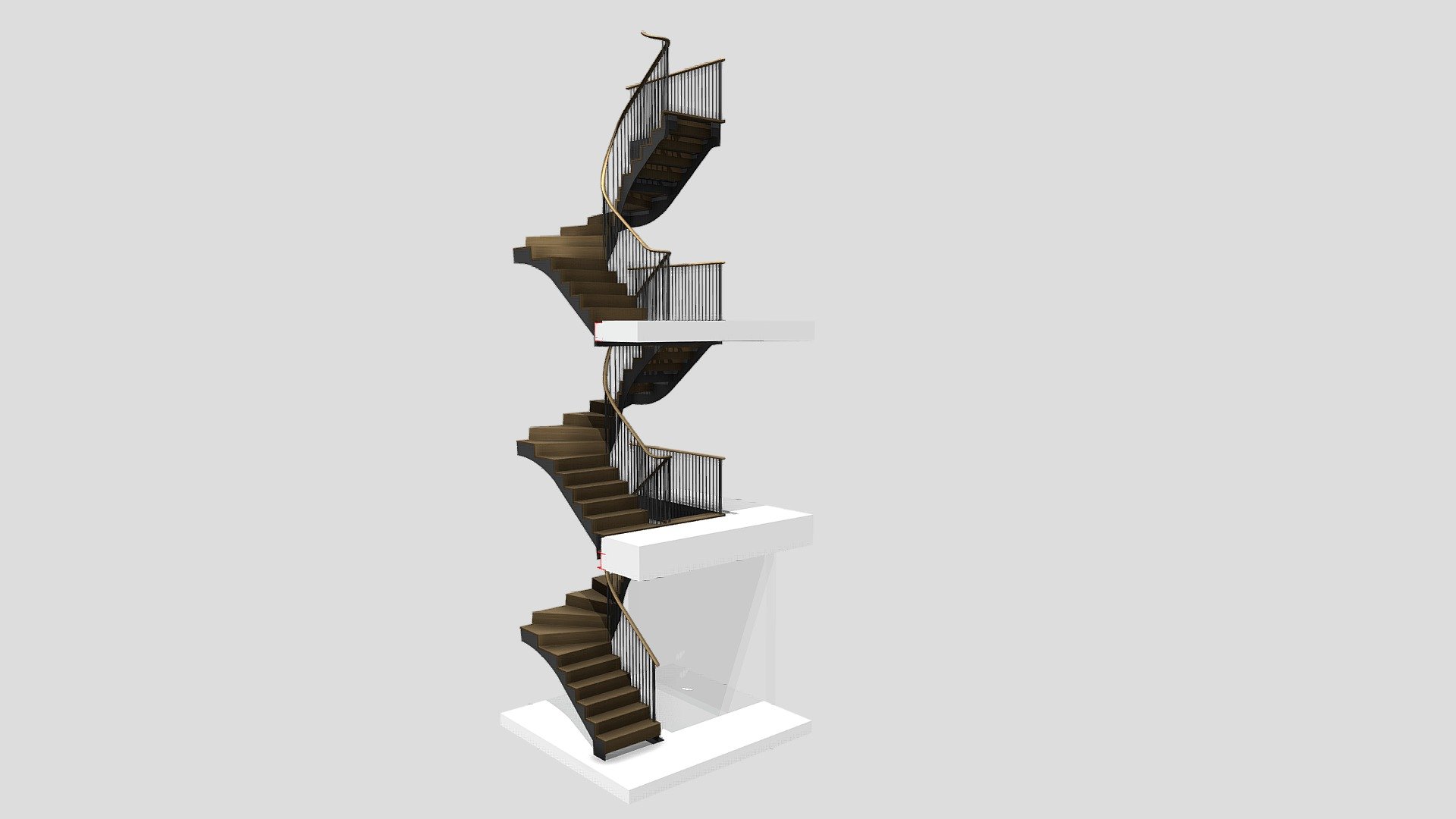 Cornerhouse revised 3D design pattern - Download Free 3D model by Tom ...