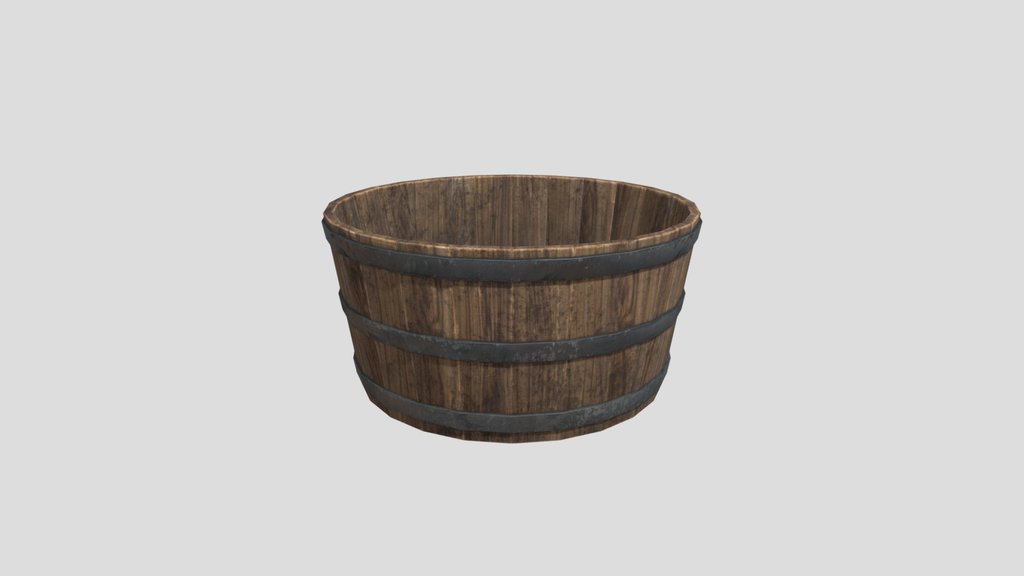 Brewer Tub