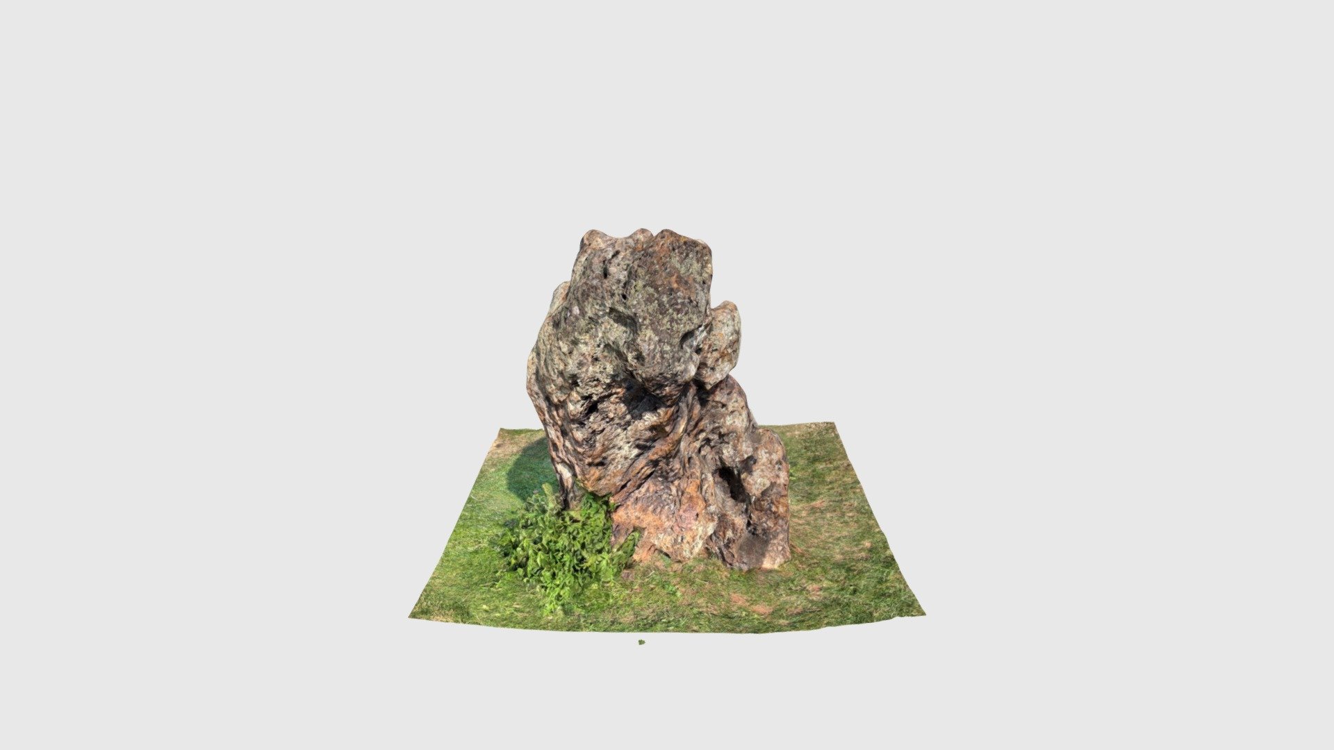 Large King Stone