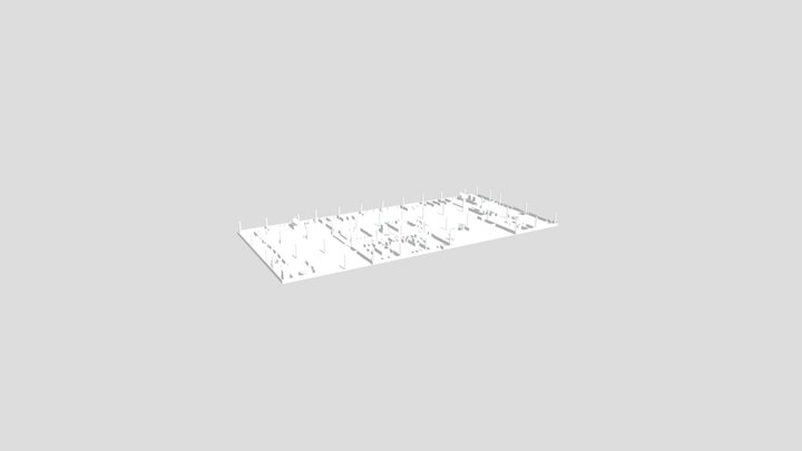 Test_Floor_1 3D Model