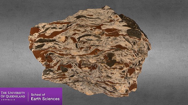 Pyroclastic rocks - A 3D model collection by Sara Carena