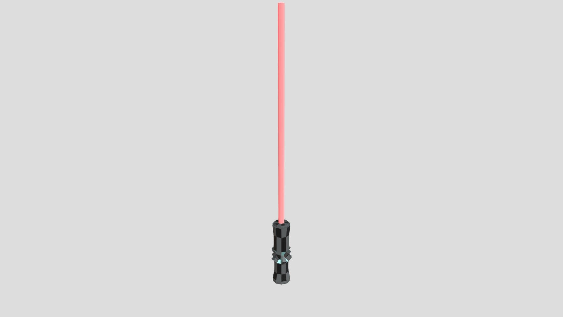 Red Light Saber